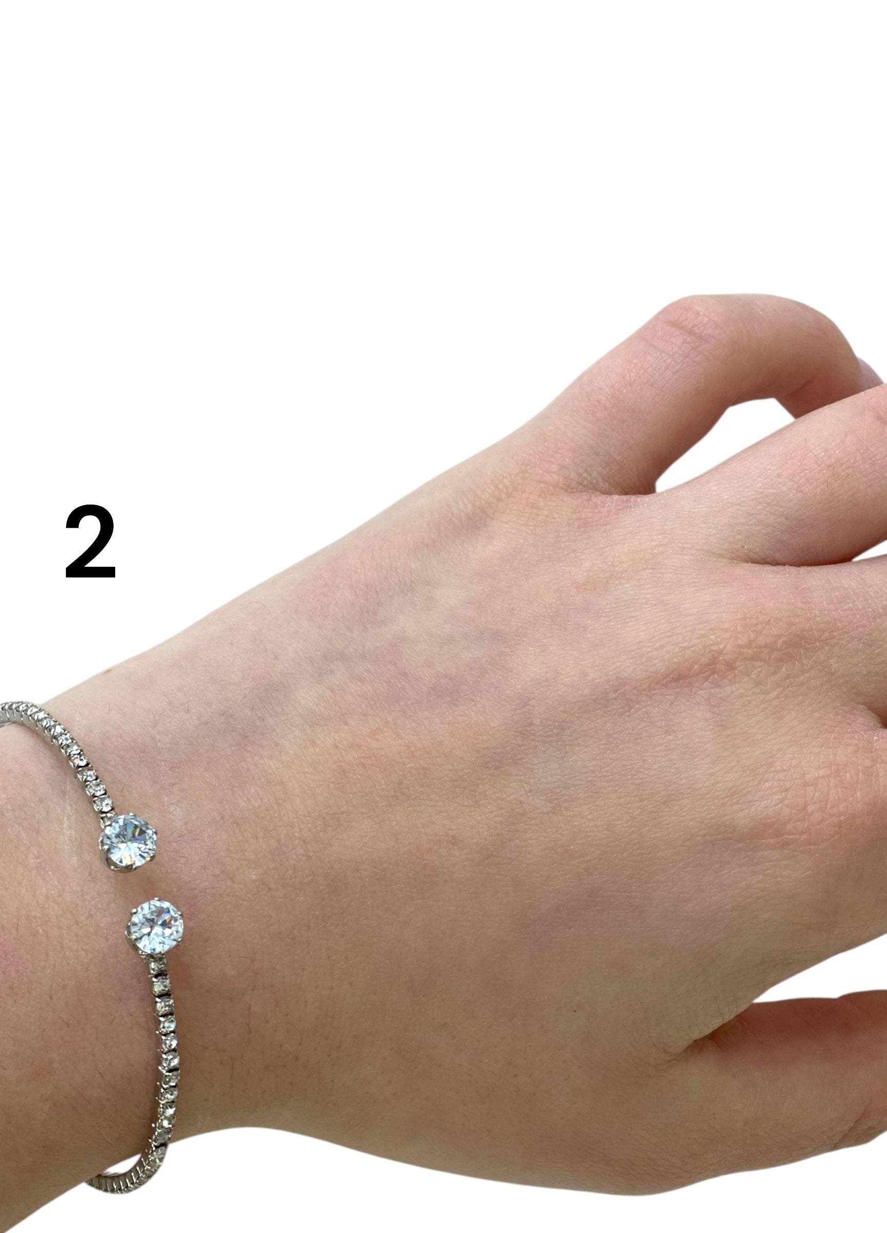 Bracciale diamond mix