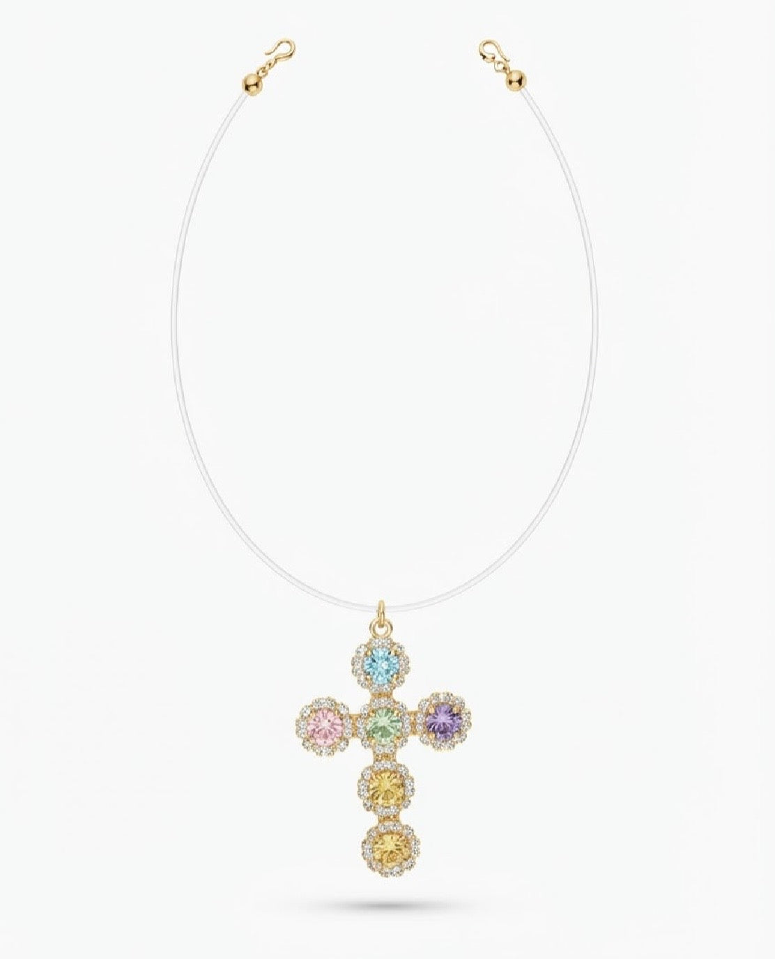 Invisibol Arcobaleno Cross