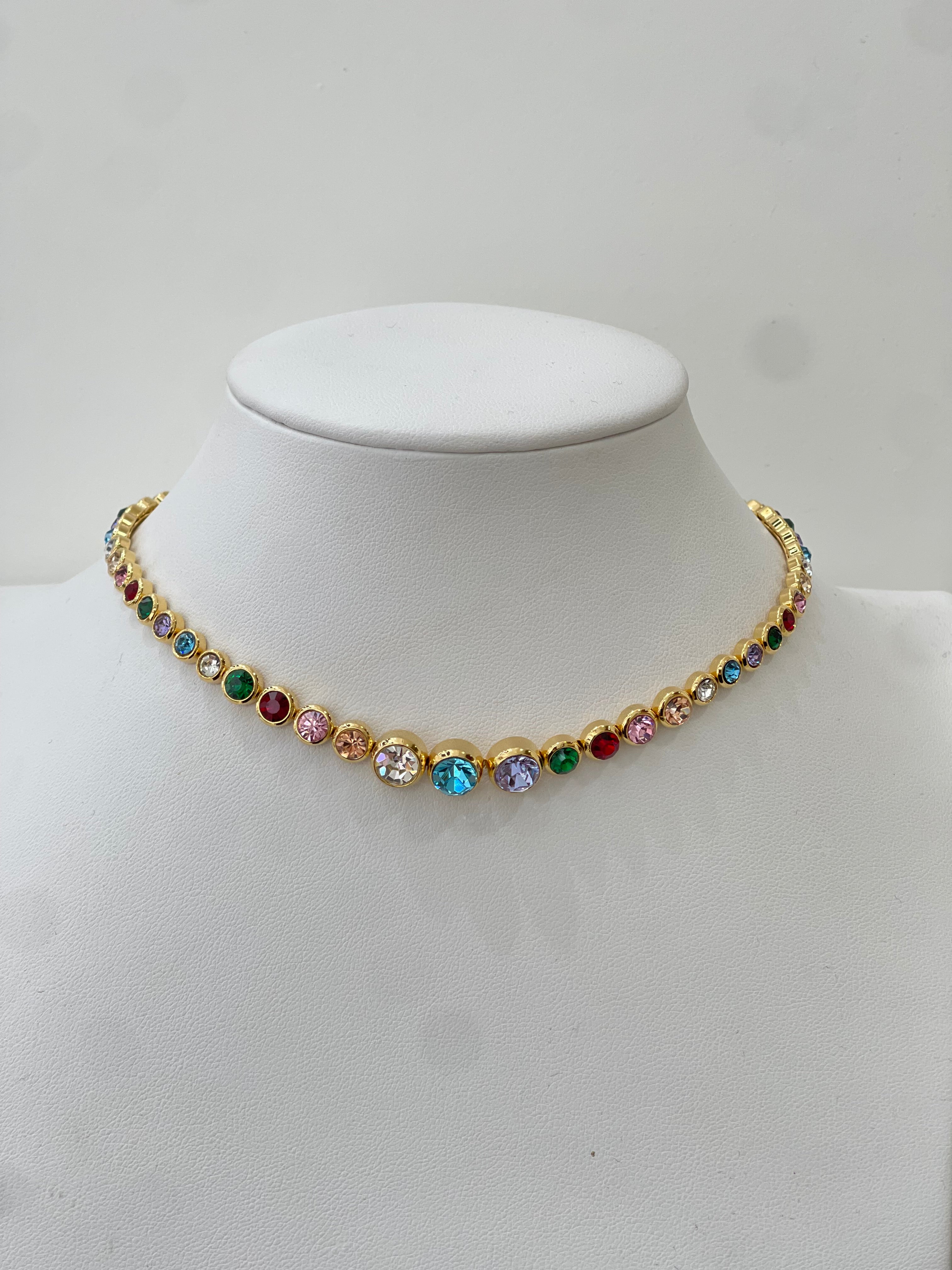 Collana evelin