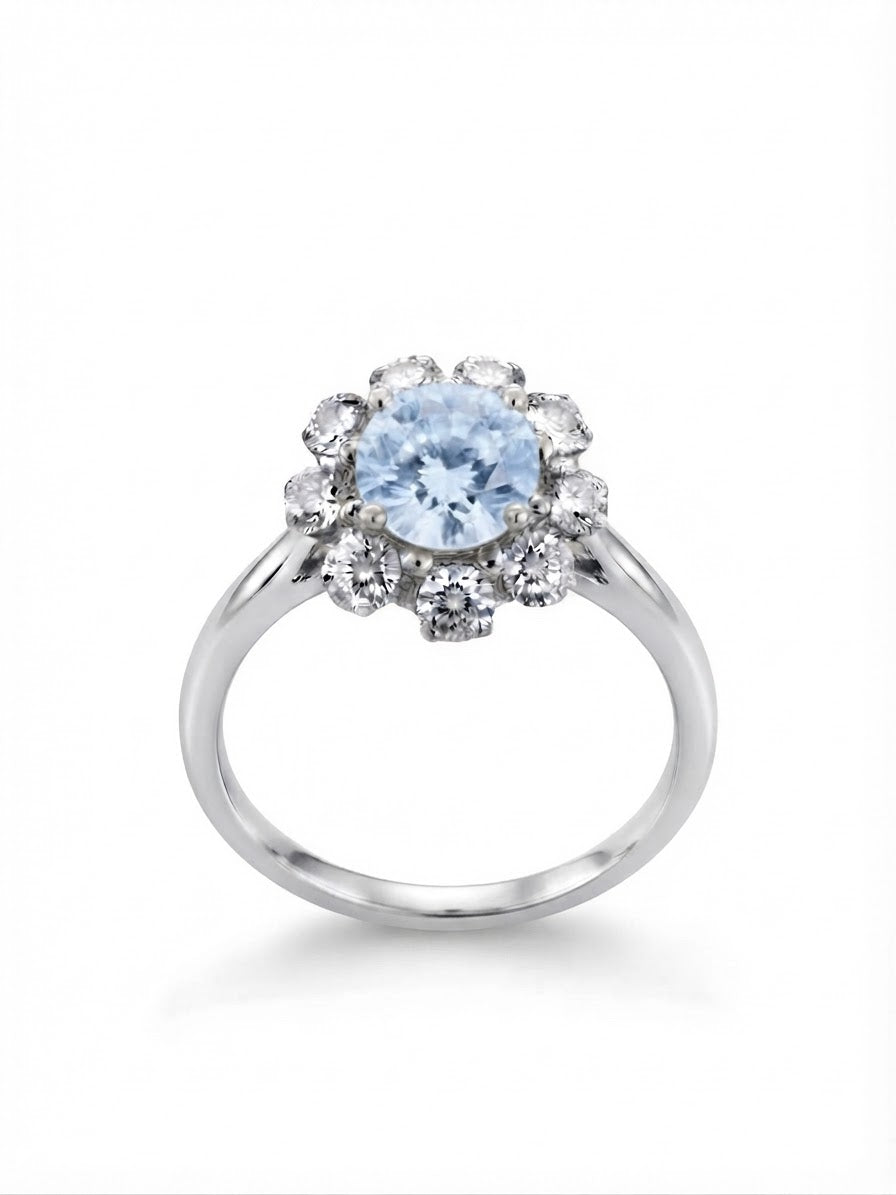 Anello regalami un fiore