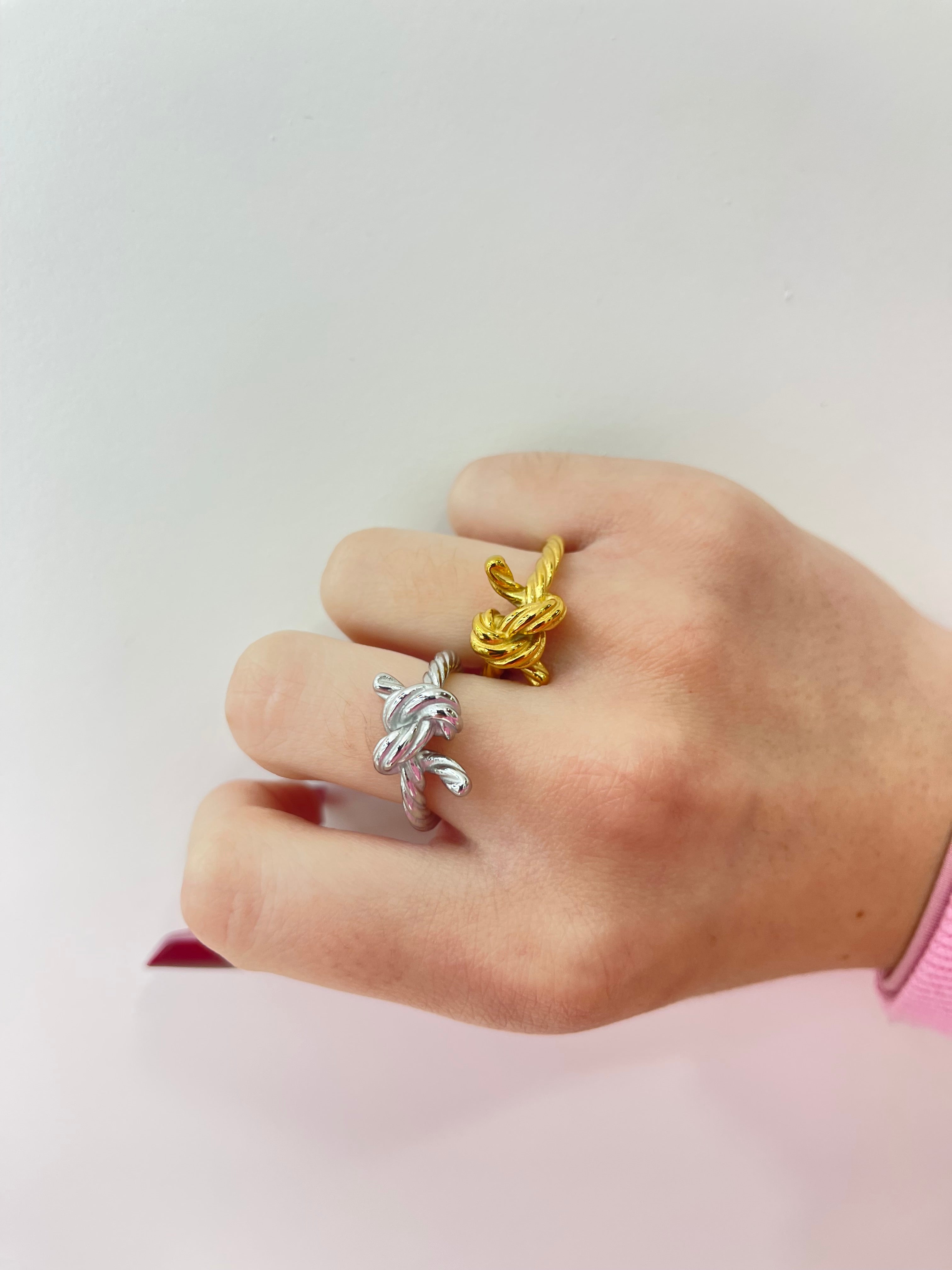 Anello nodo