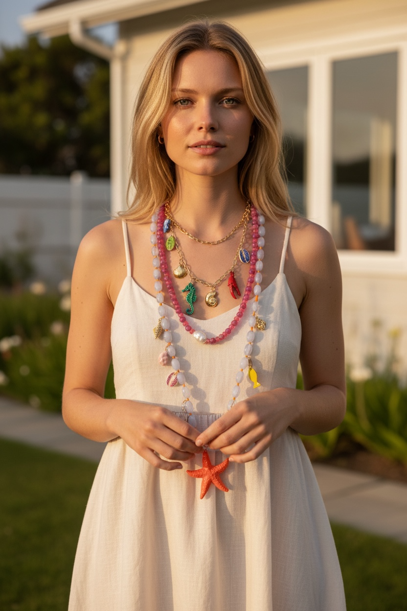 Collana Summer