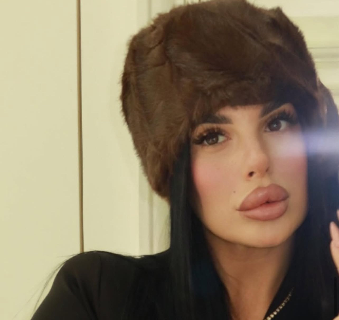 Cappello schiaccianoci