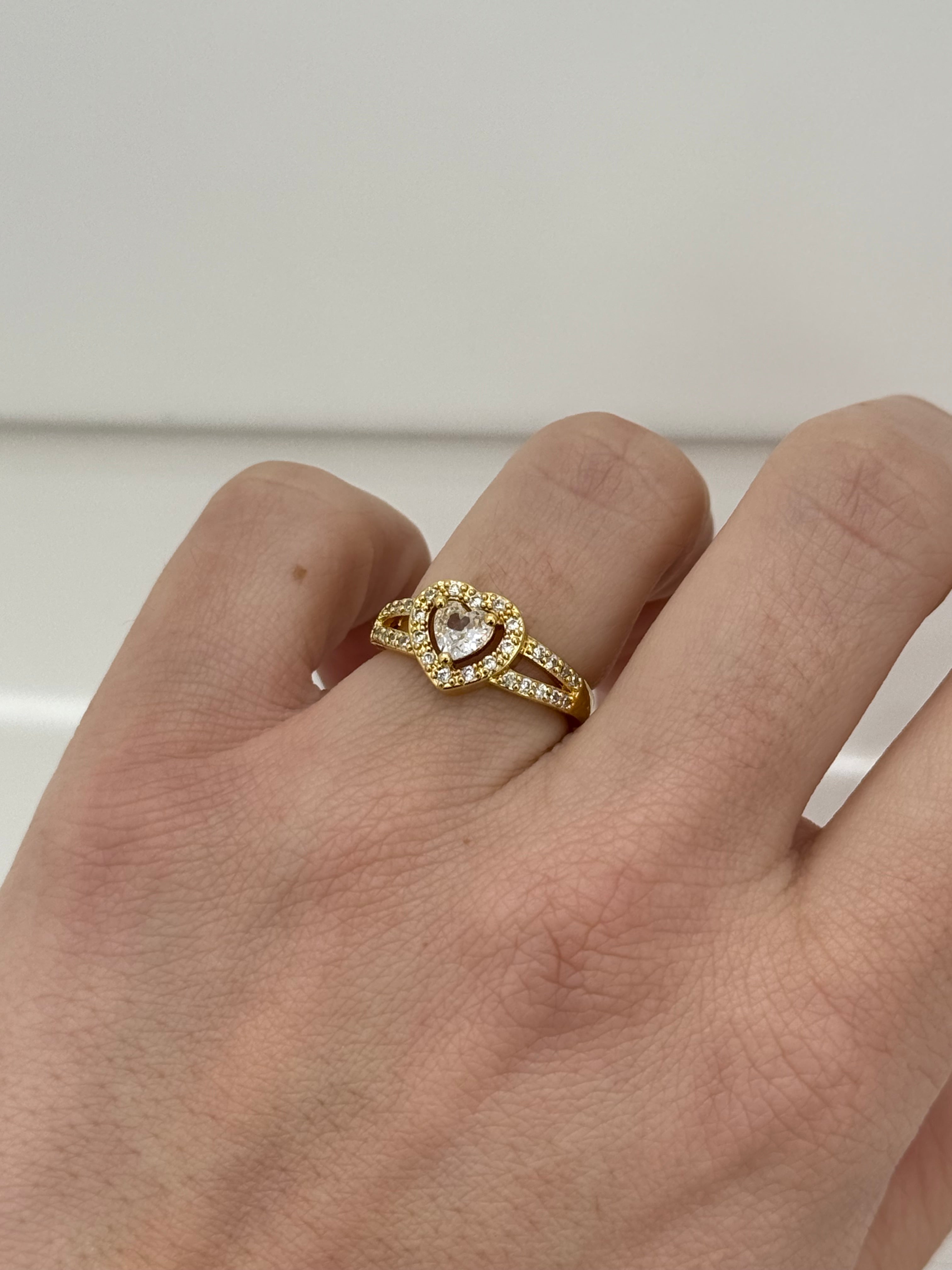 Anello luisa