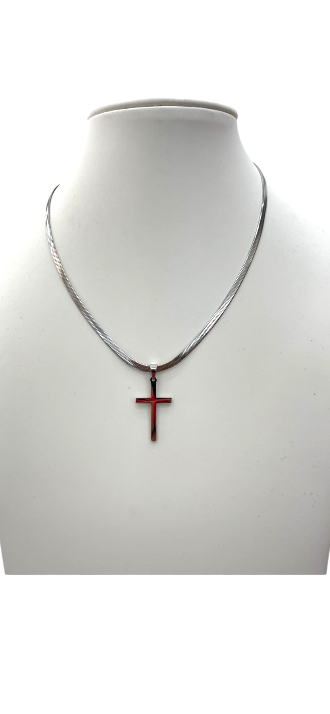 Collana Saint filigrana