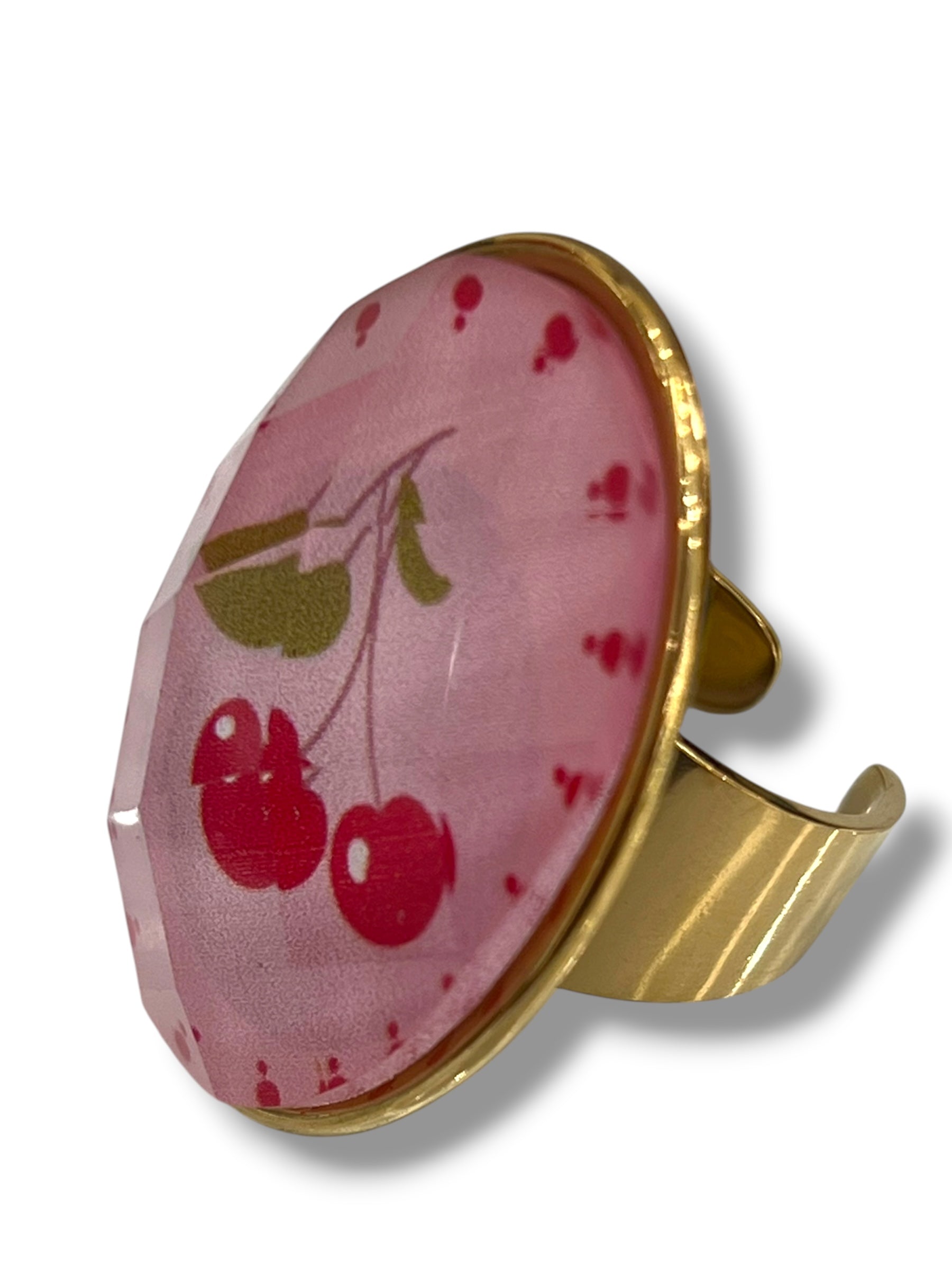 Anello Fruit Pearl