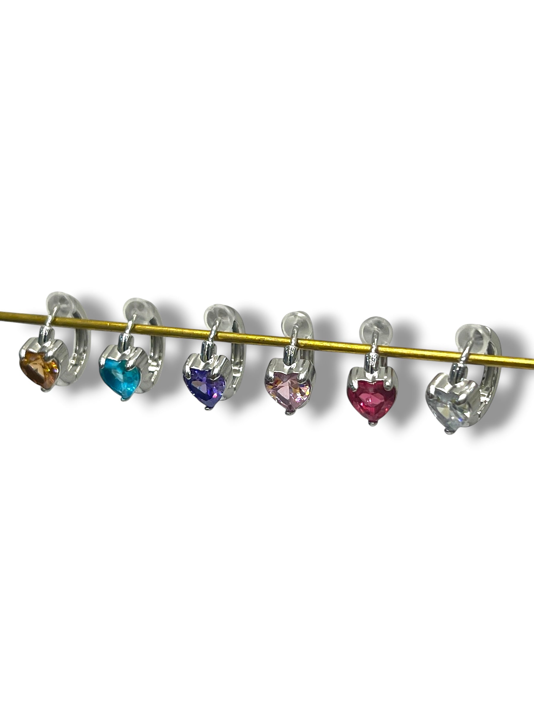 Set Cerchi Heart Ludo