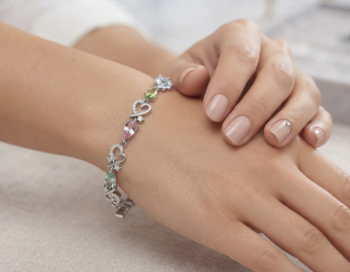 Bracciale sussurri d’amore