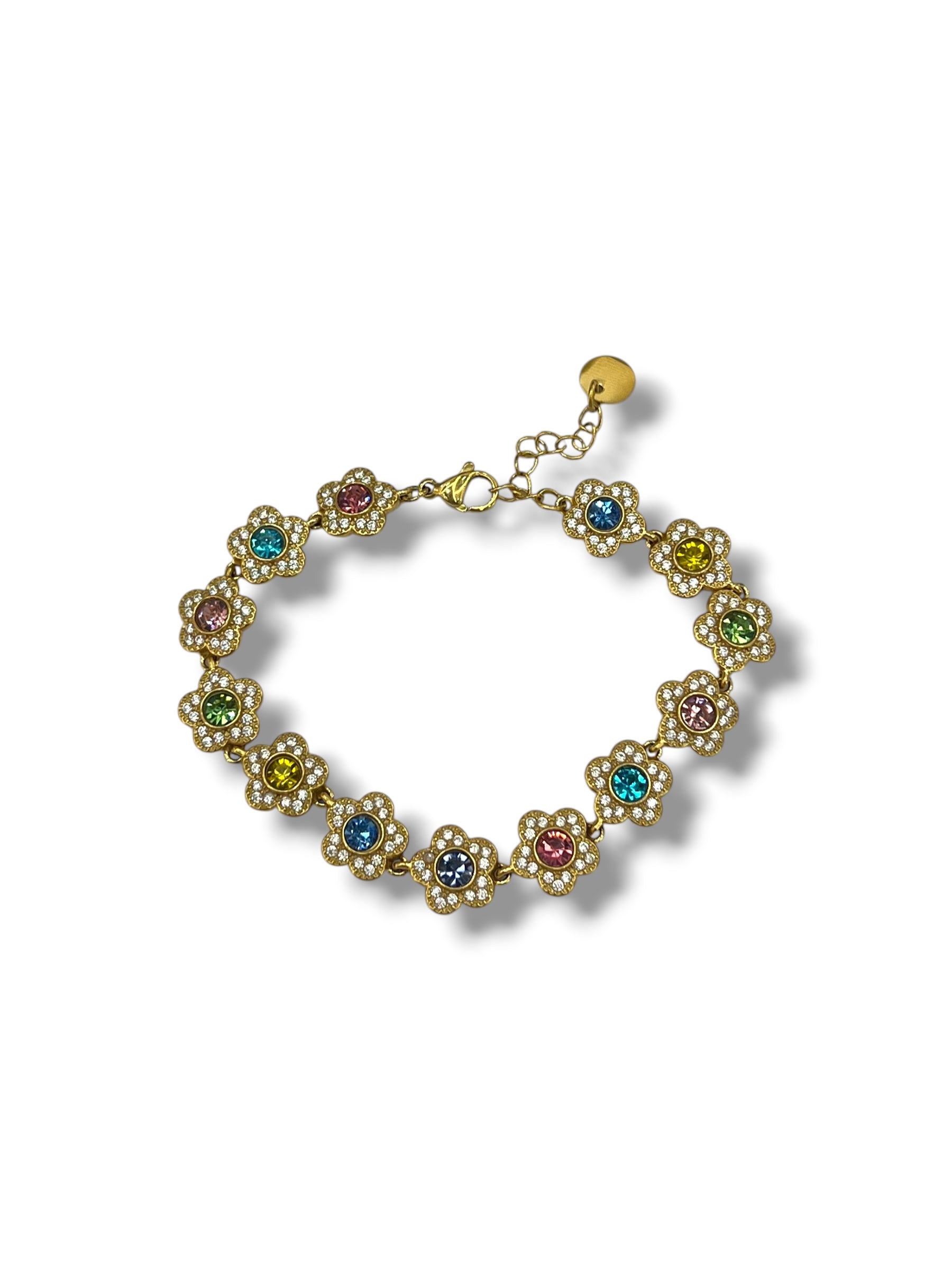 Bracciale Papavero Pastel