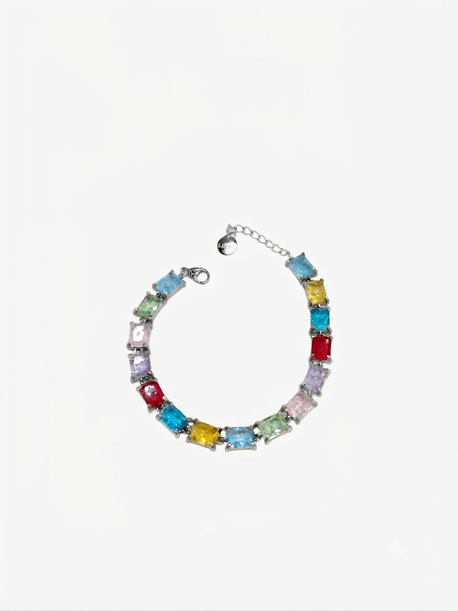 Bracciale carré