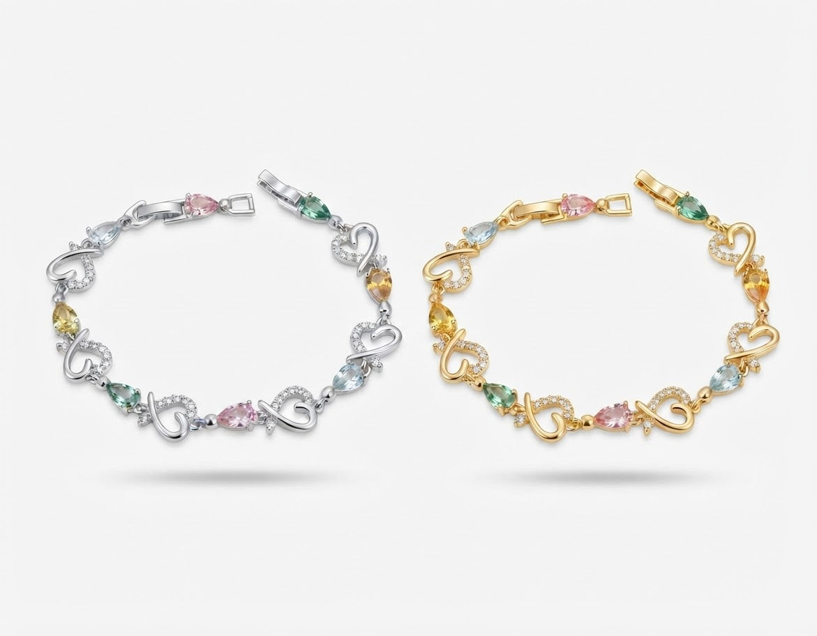 Bracciale sussurri d’amore