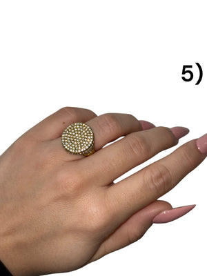Anello chevalier