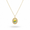 Collana Kandy Ricamo