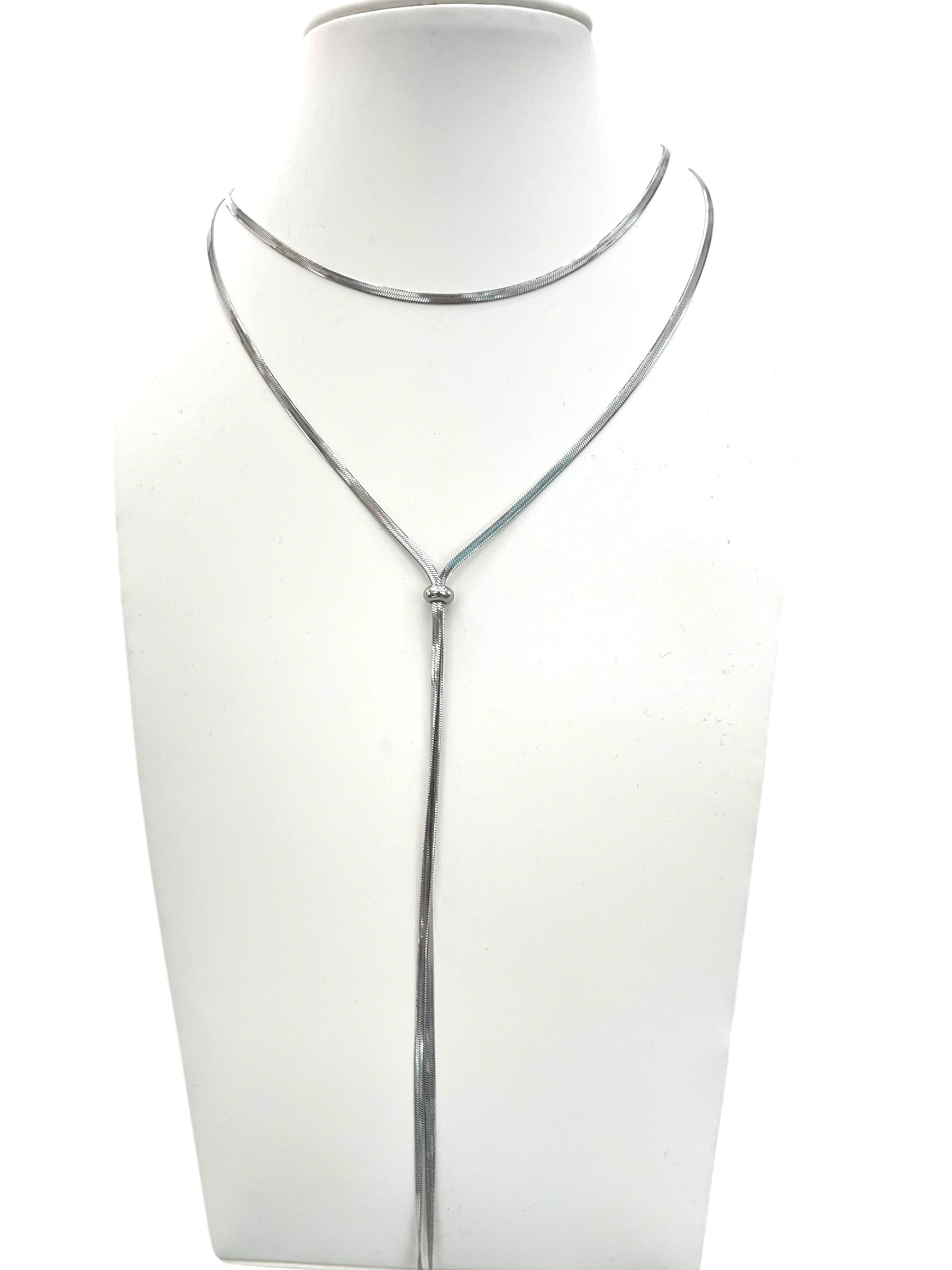 Collana regolabile