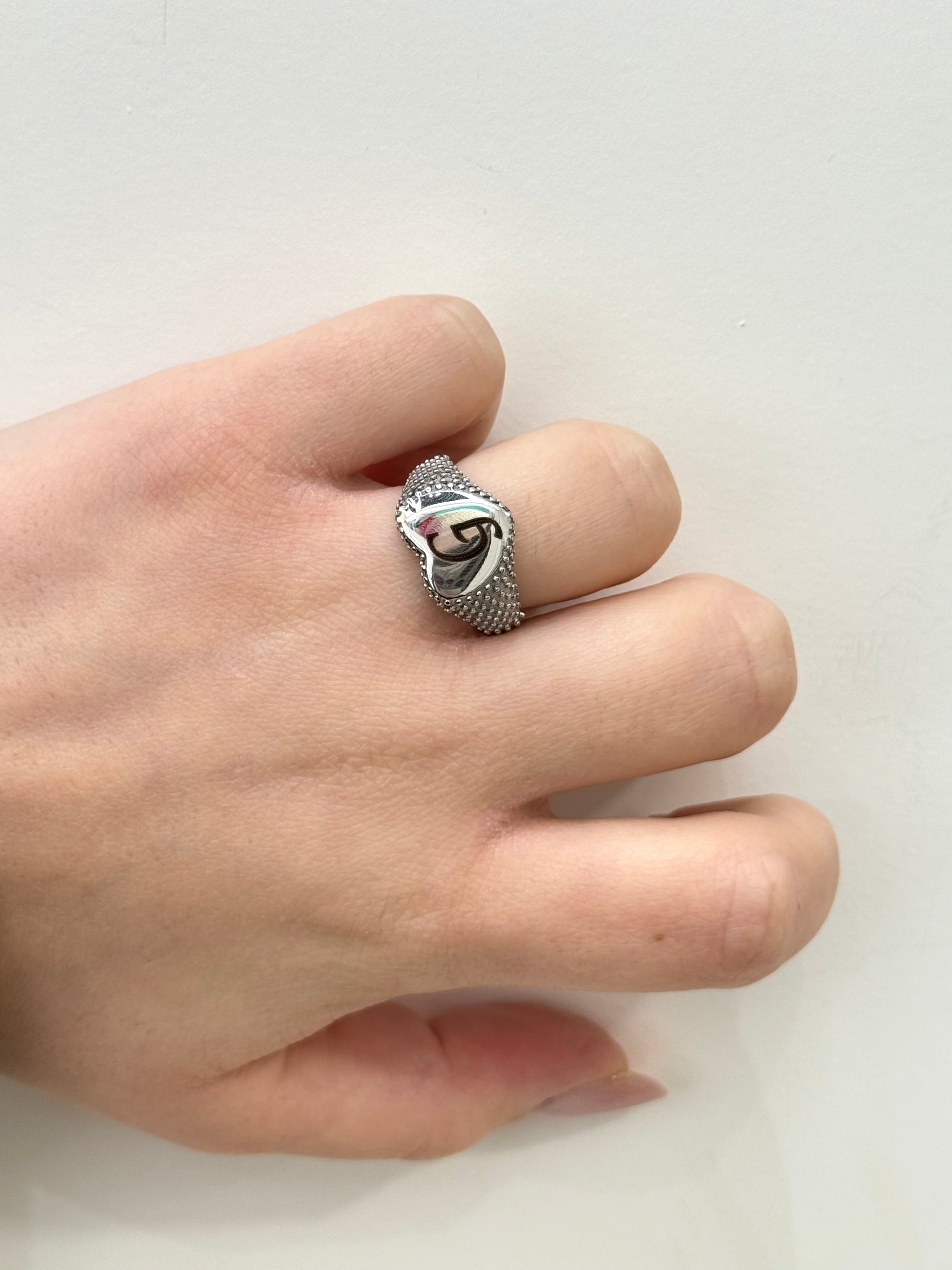 Anello chevalier iniziale