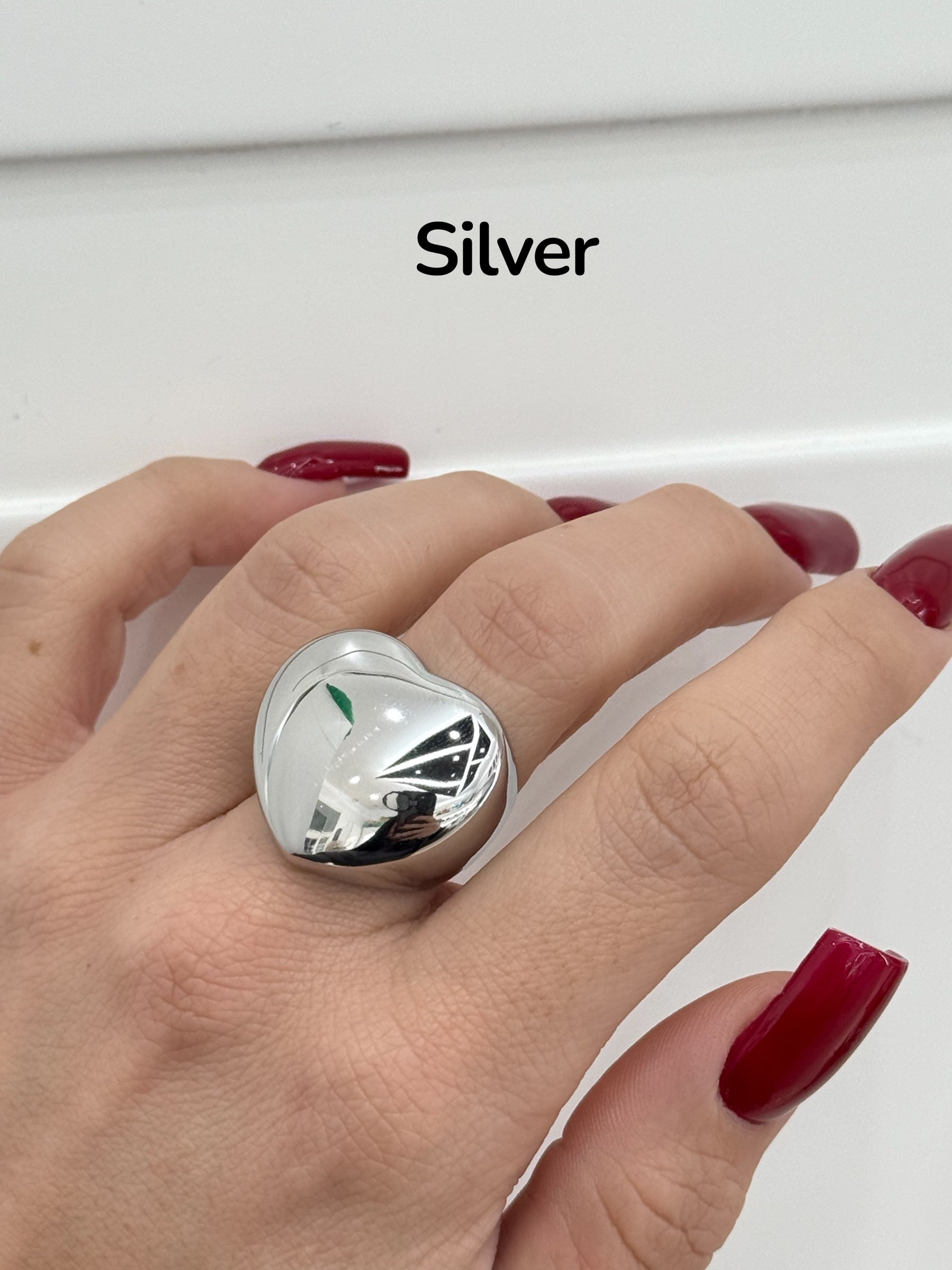Anello “per sempre si”