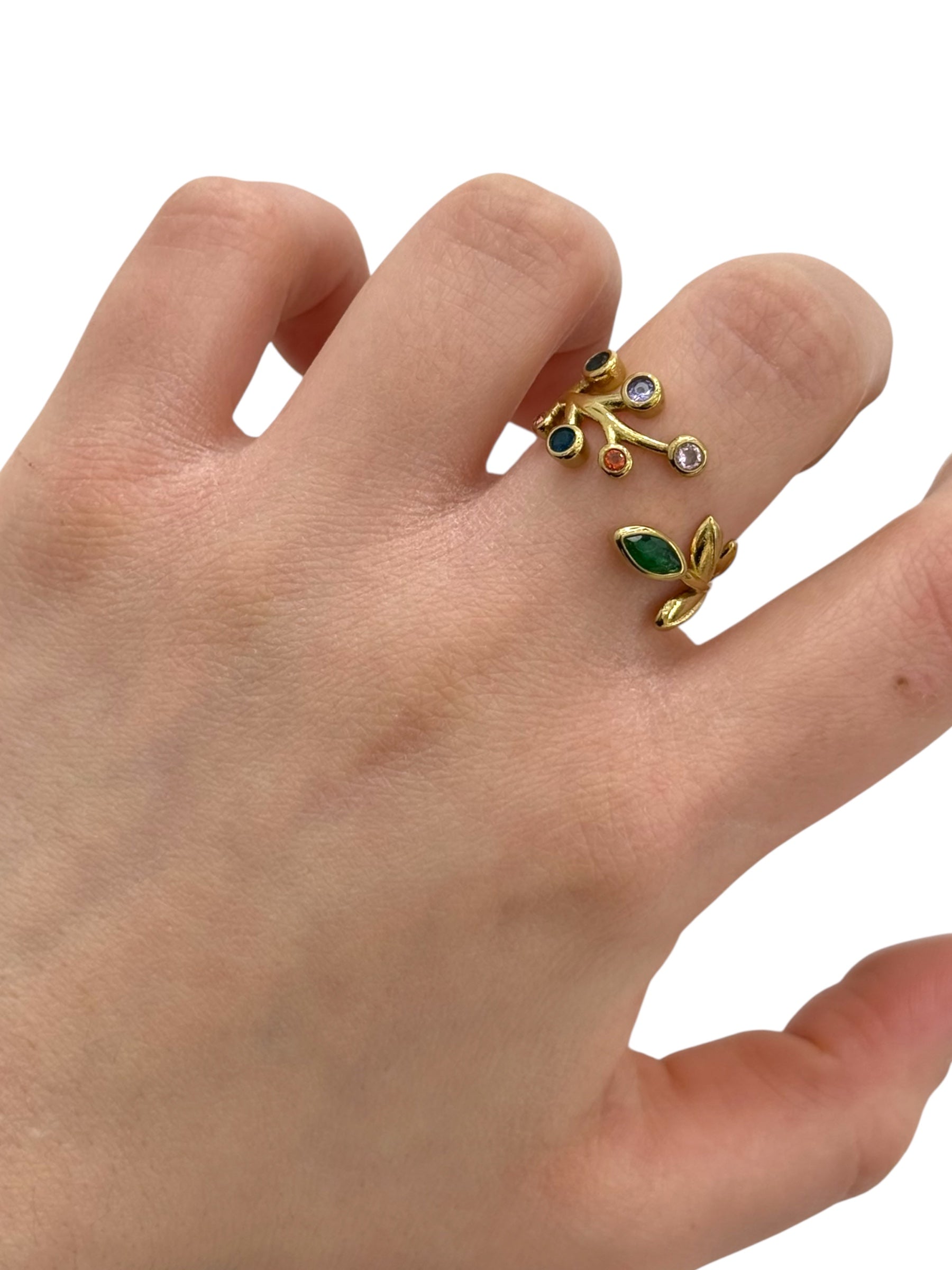 Anello Eva