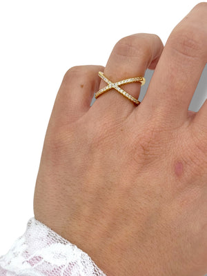 Anello incrocio