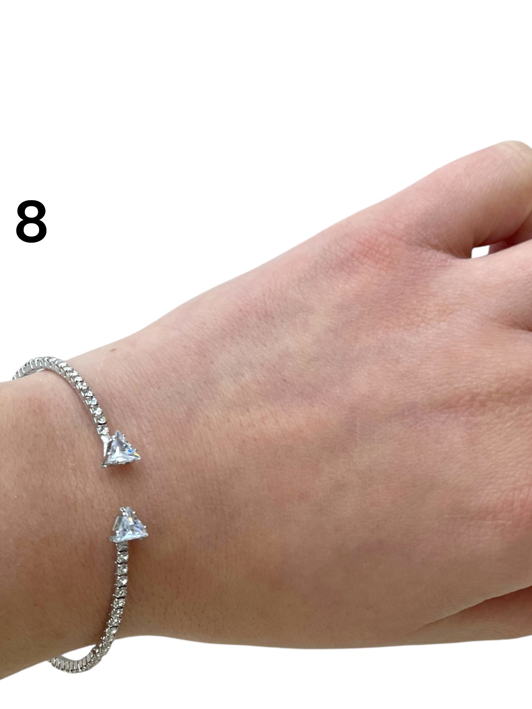 Bracciale diamond mix