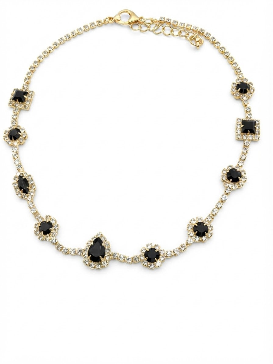 Choker Floreal
