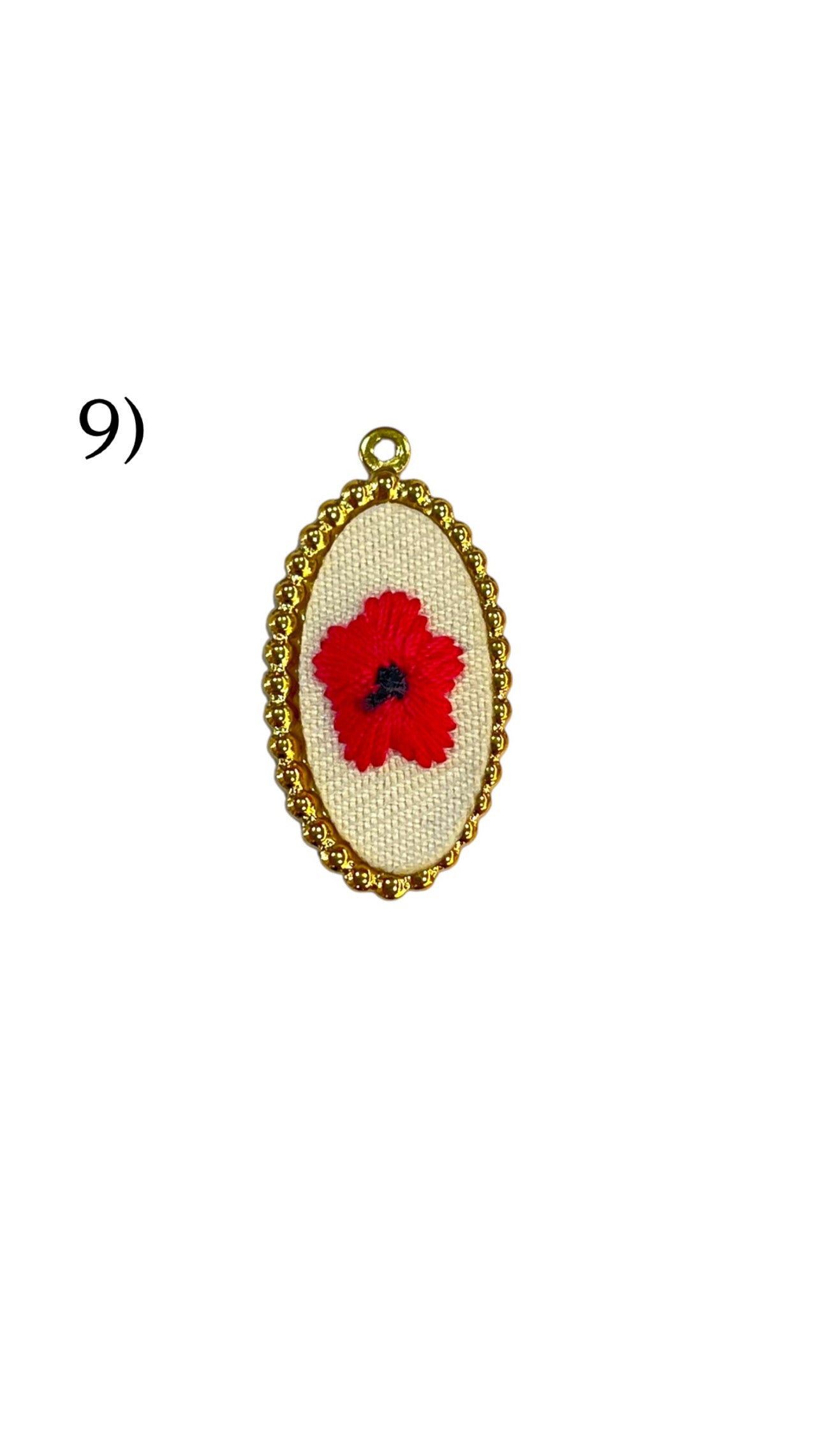 Charm uncinetto fantasy