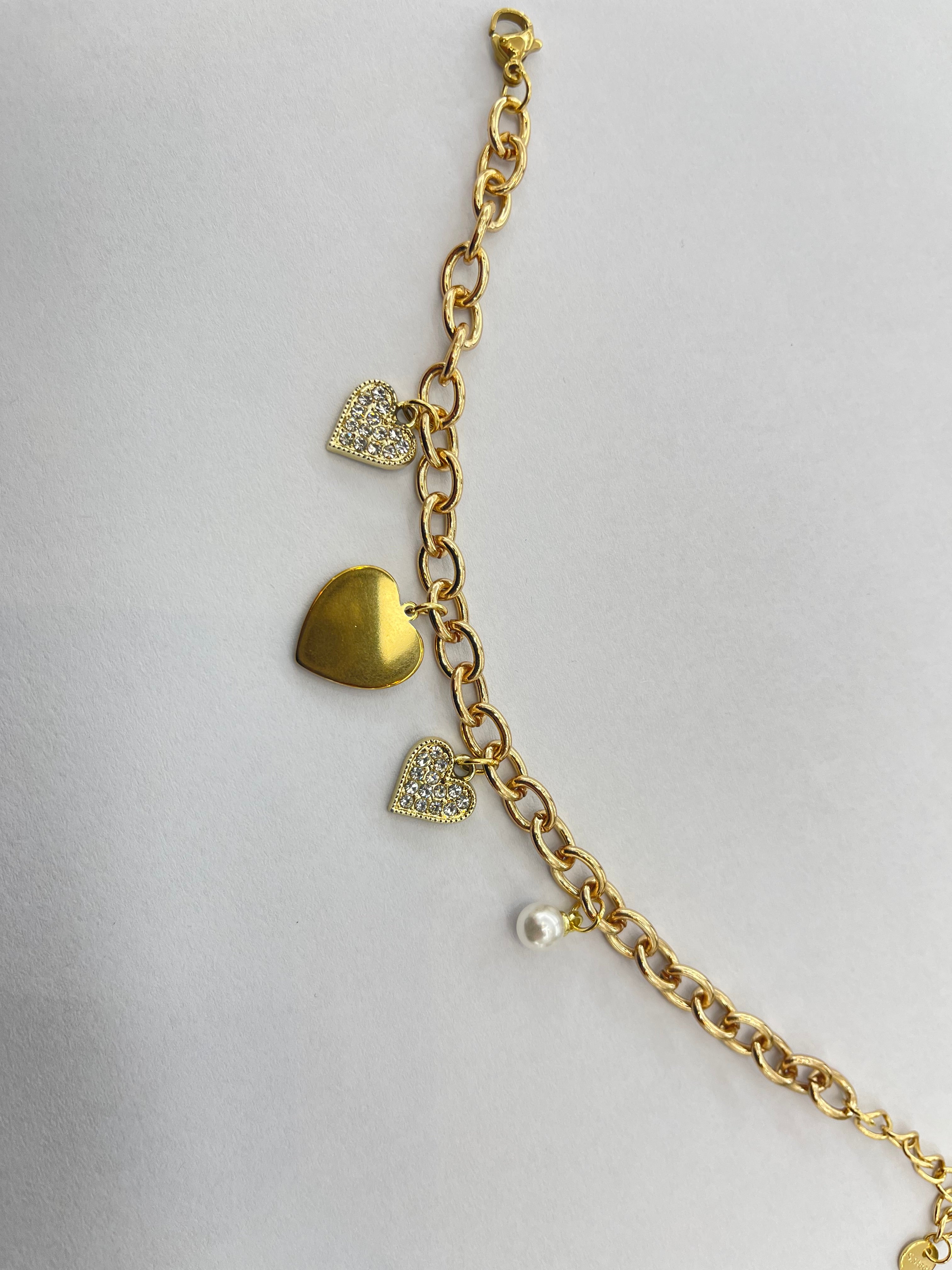 Bracciale multi heart