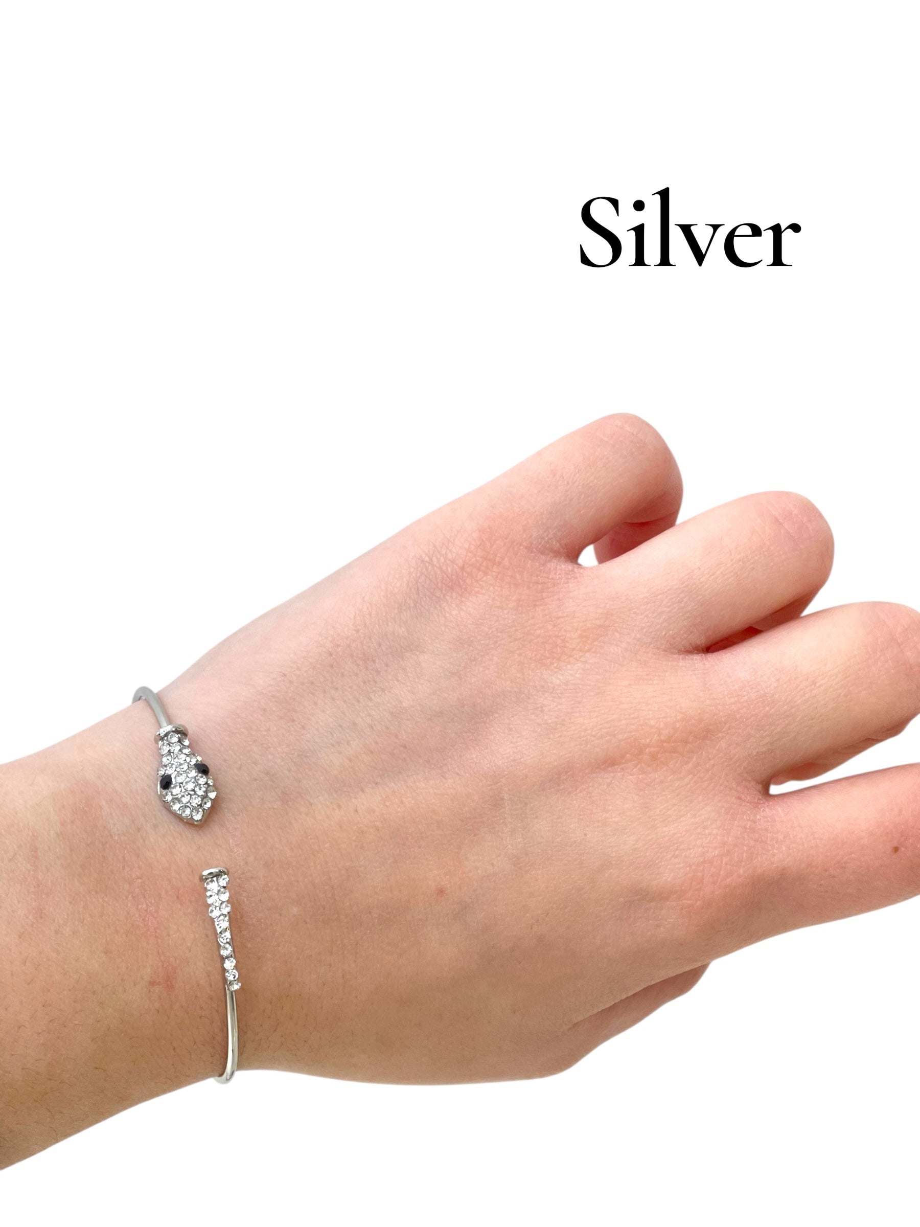 Bracciale Snake Drop