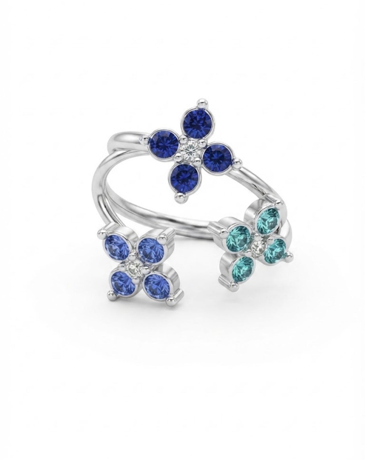 Anello Flora