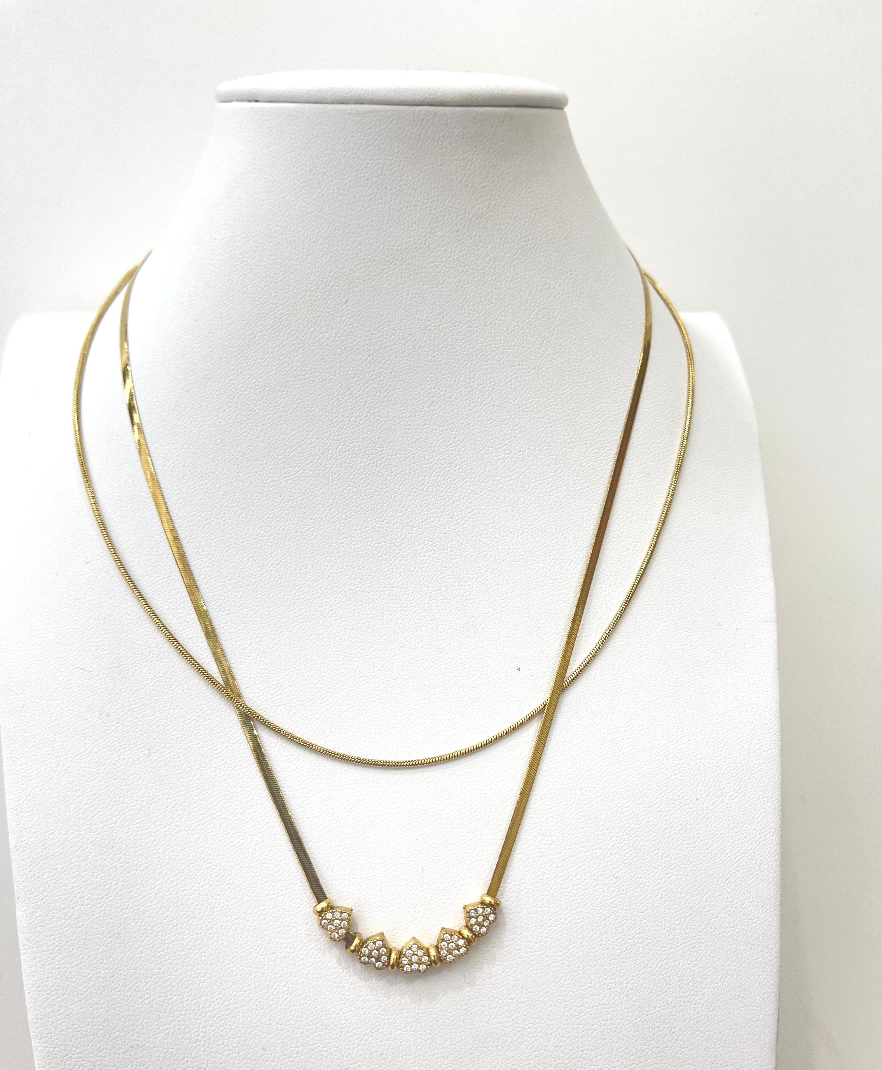 Collana valentine