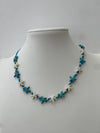 Collana multi stella marina