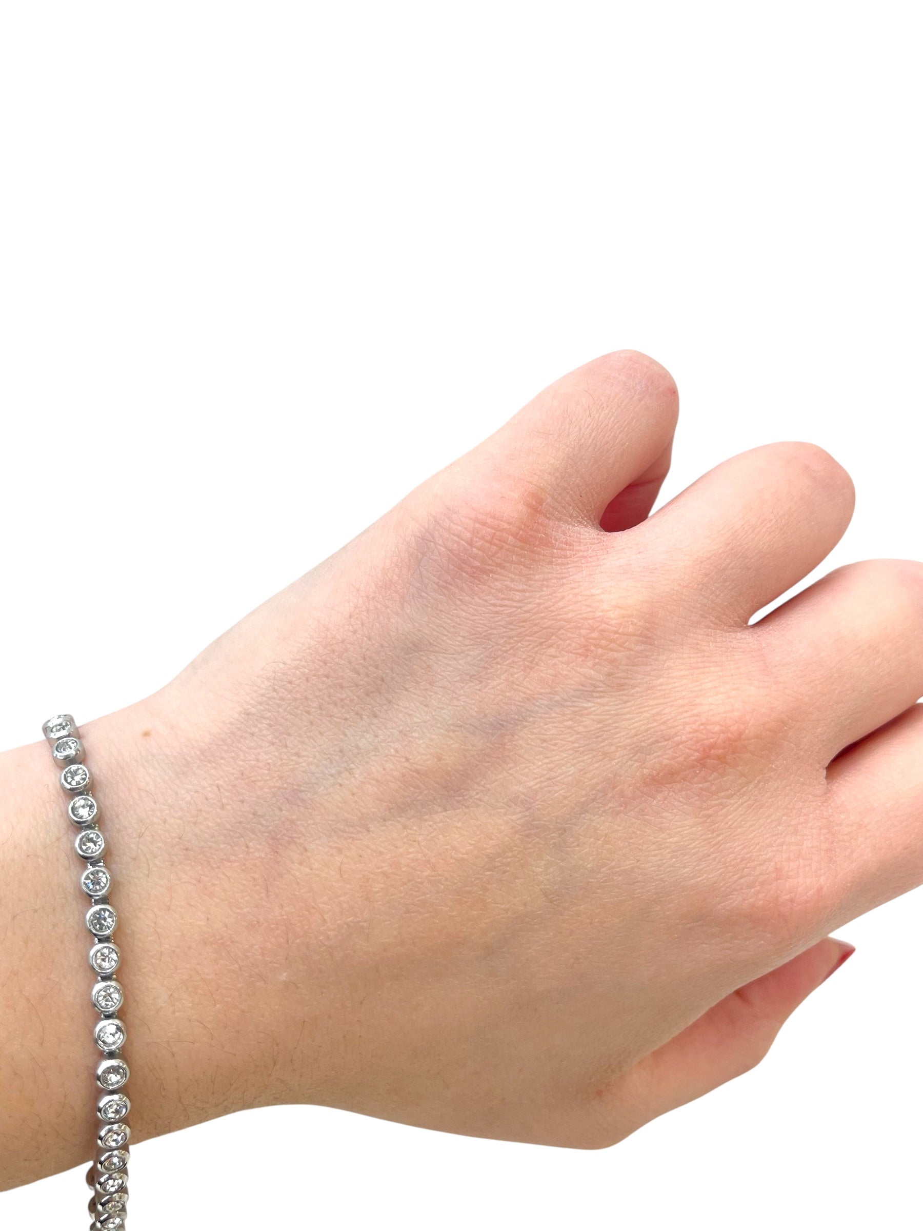 Bracciale maglia cipollina