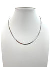 Collana piastrina