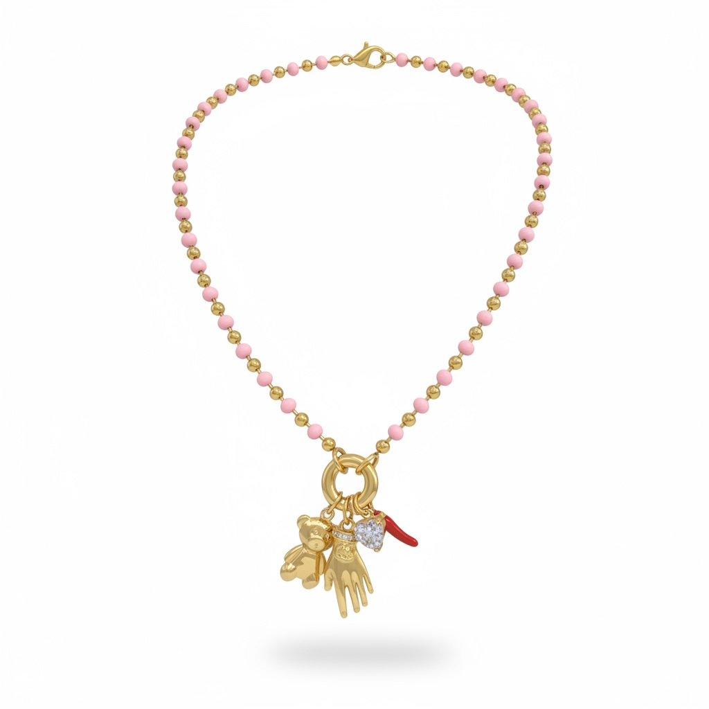 Collana Esay Charm