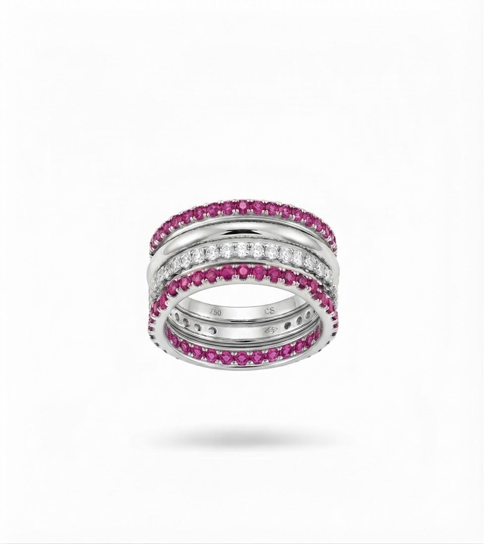 Anello United Colors