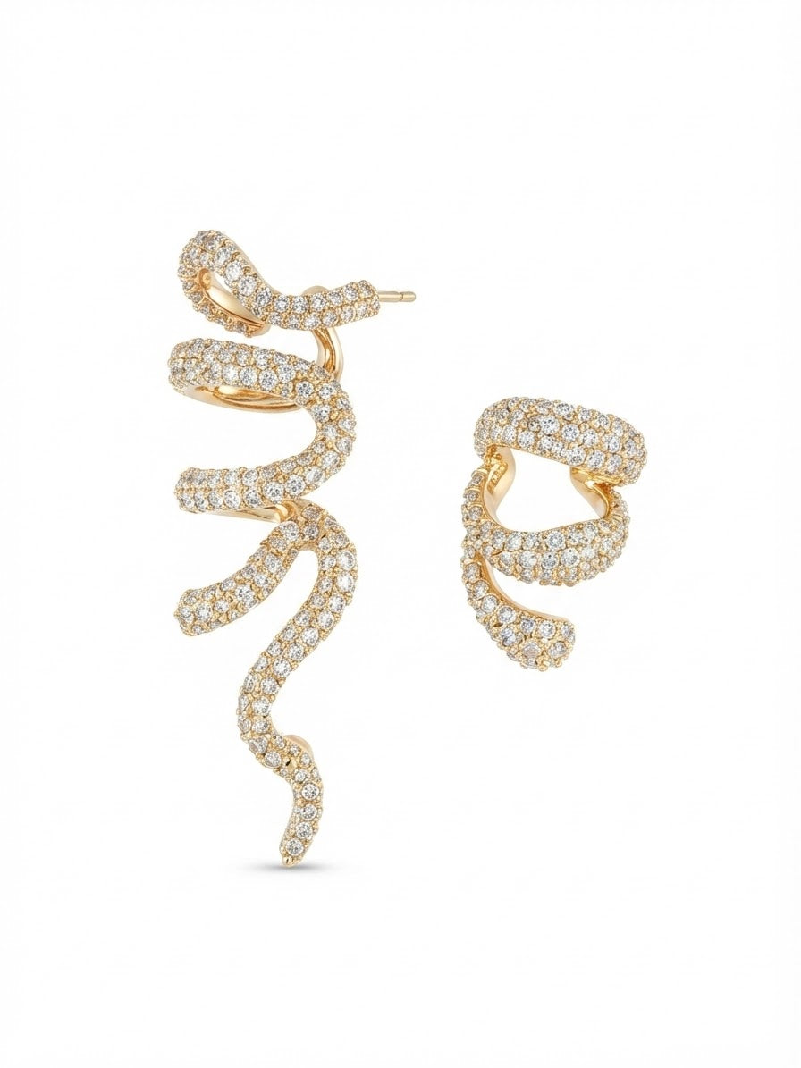 Earcuff Cobra