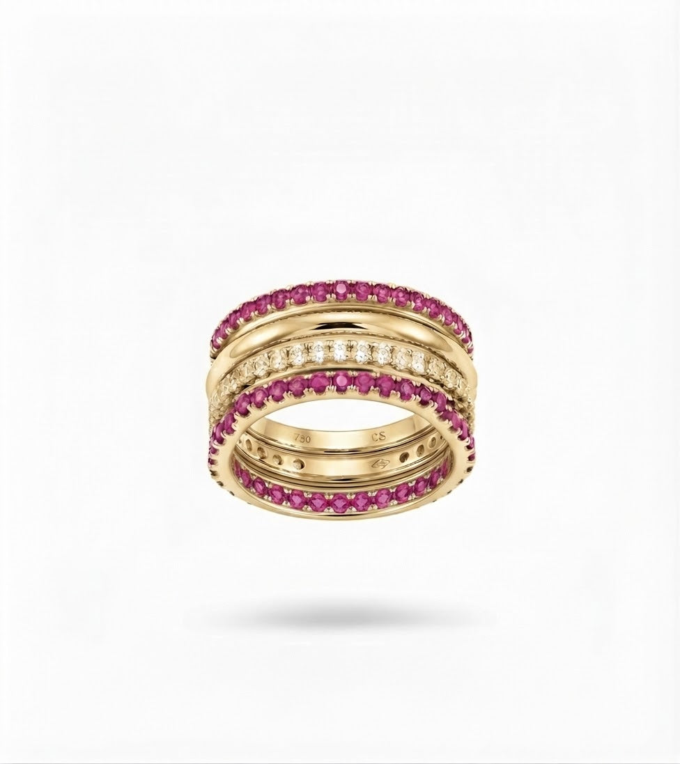 Anello United Colors