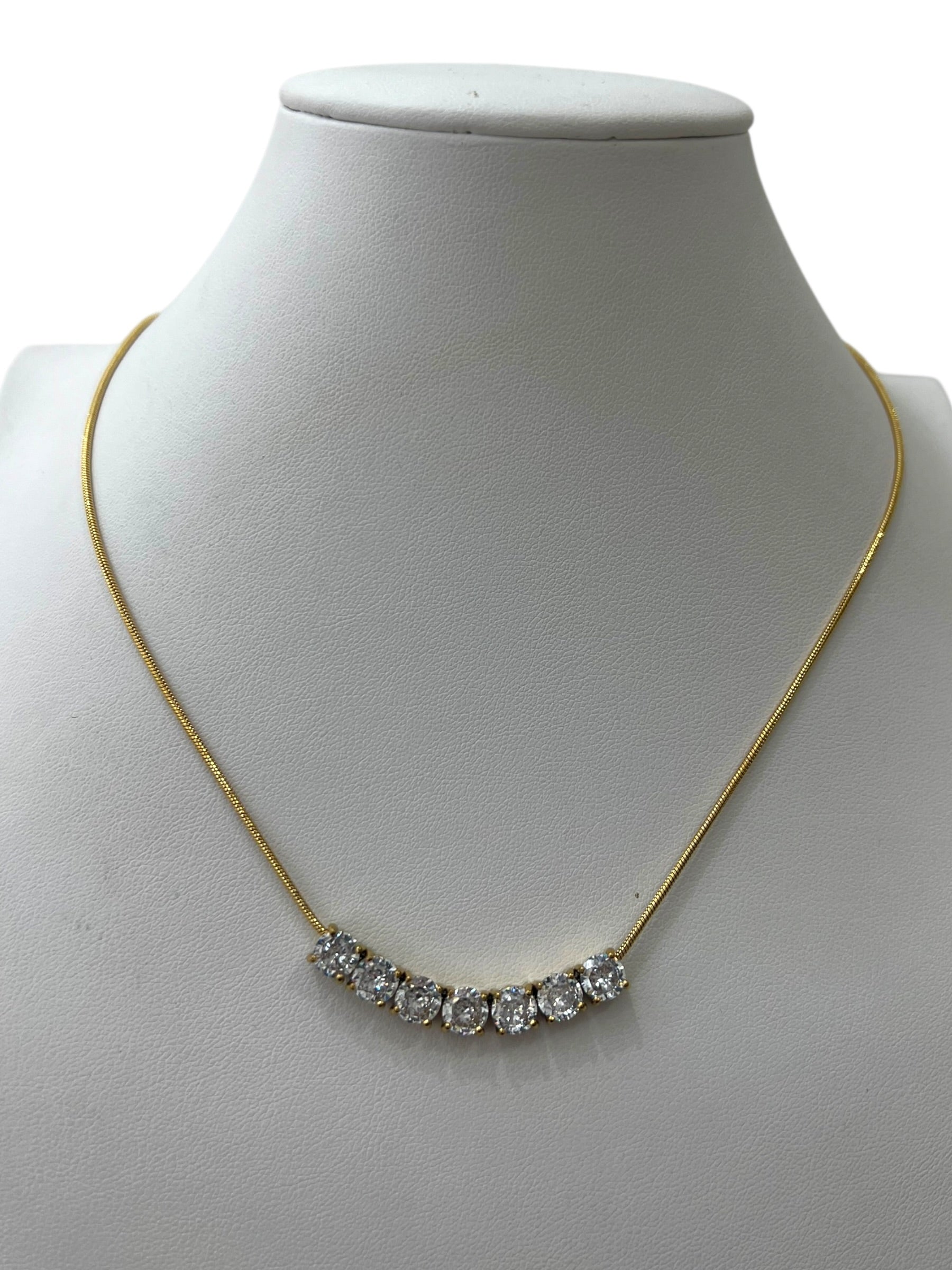 Collana veretta