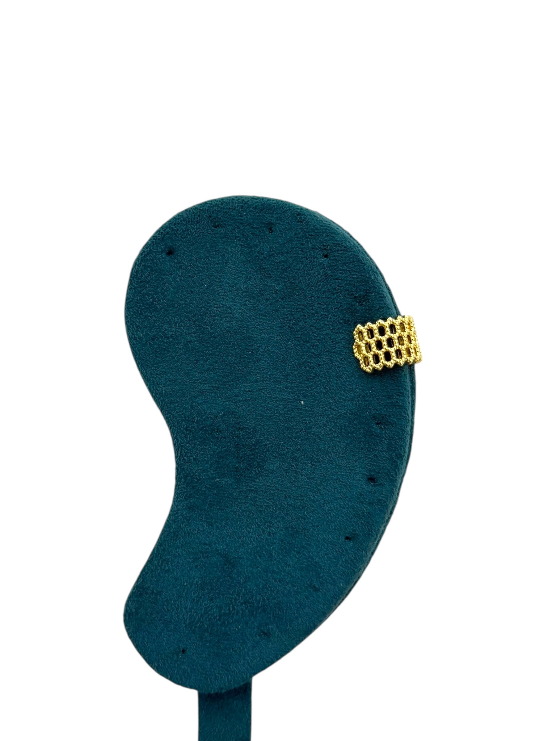 Earcuff modello traforato