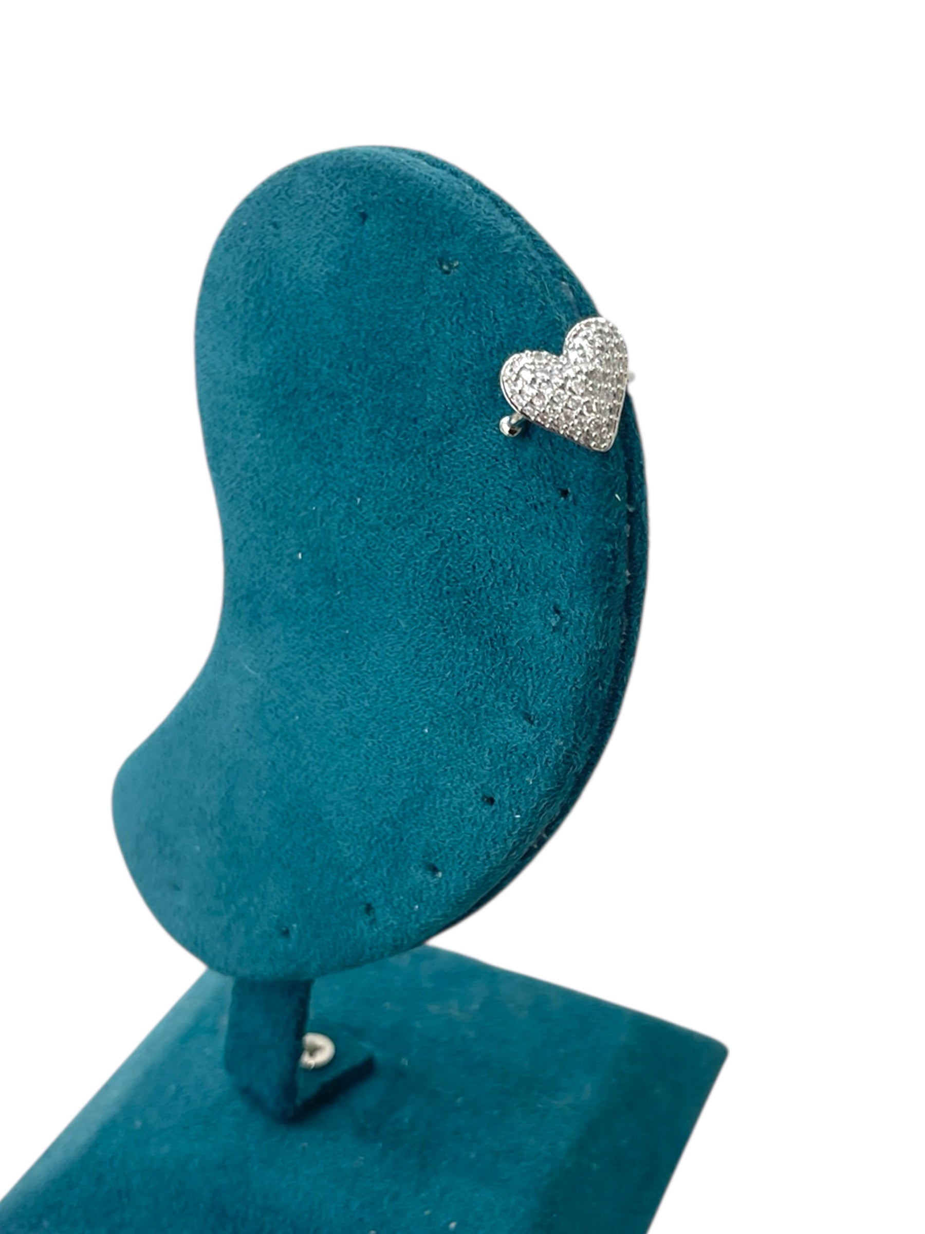Earcuff cuoricino