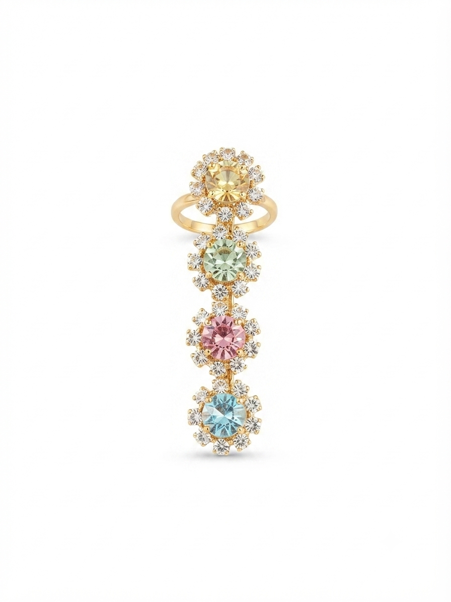 Anello jasmine