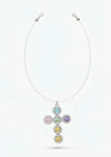 Invisibol Arcobaleno Cross