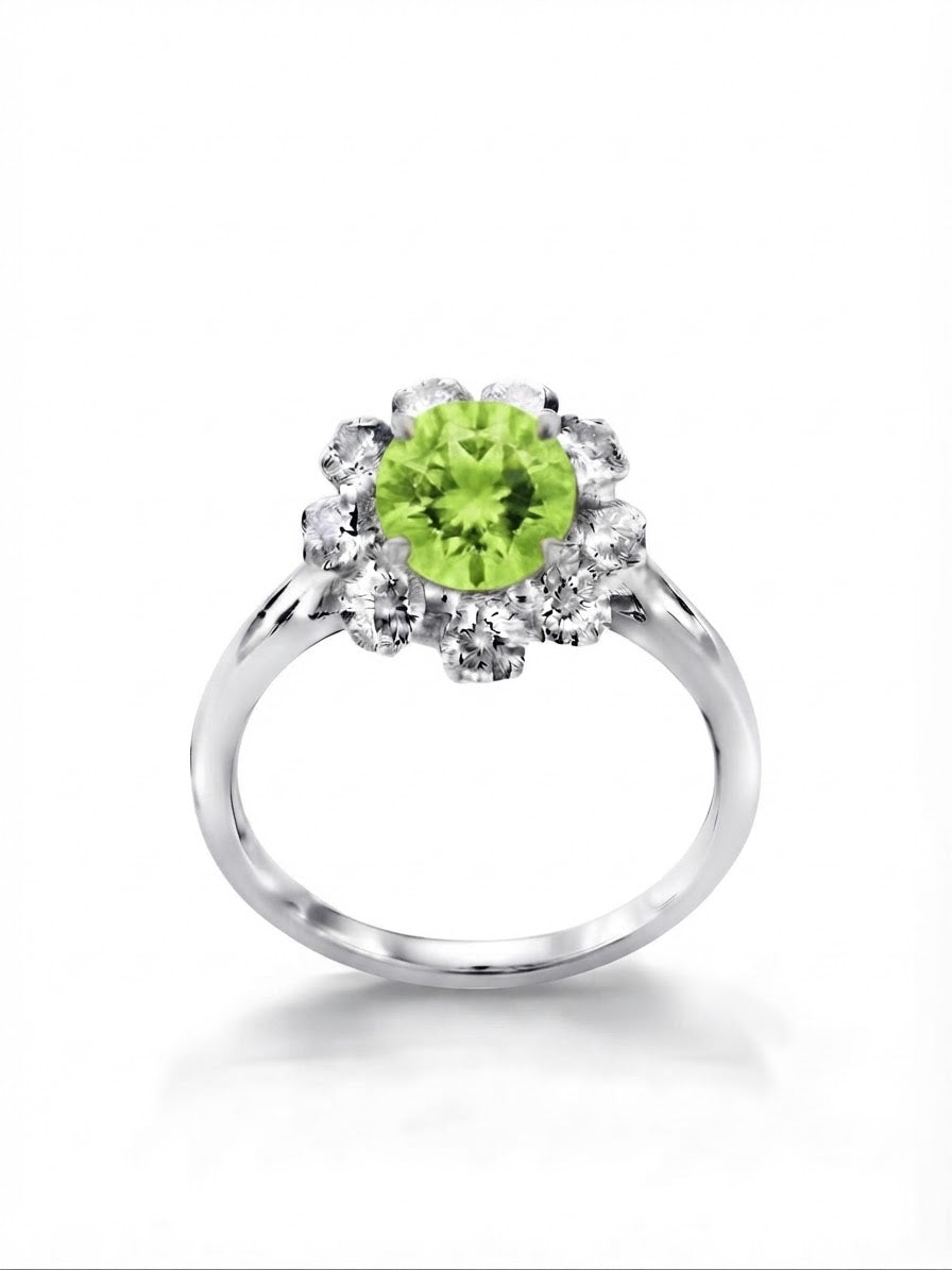 Anello regalami un fiore