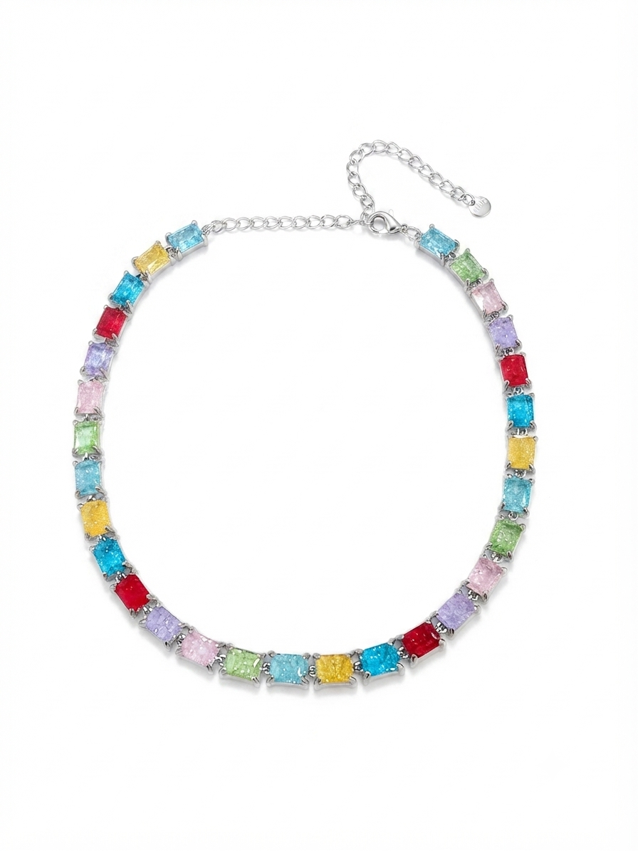 Choker carré