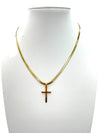 Collana Saint filigrana
