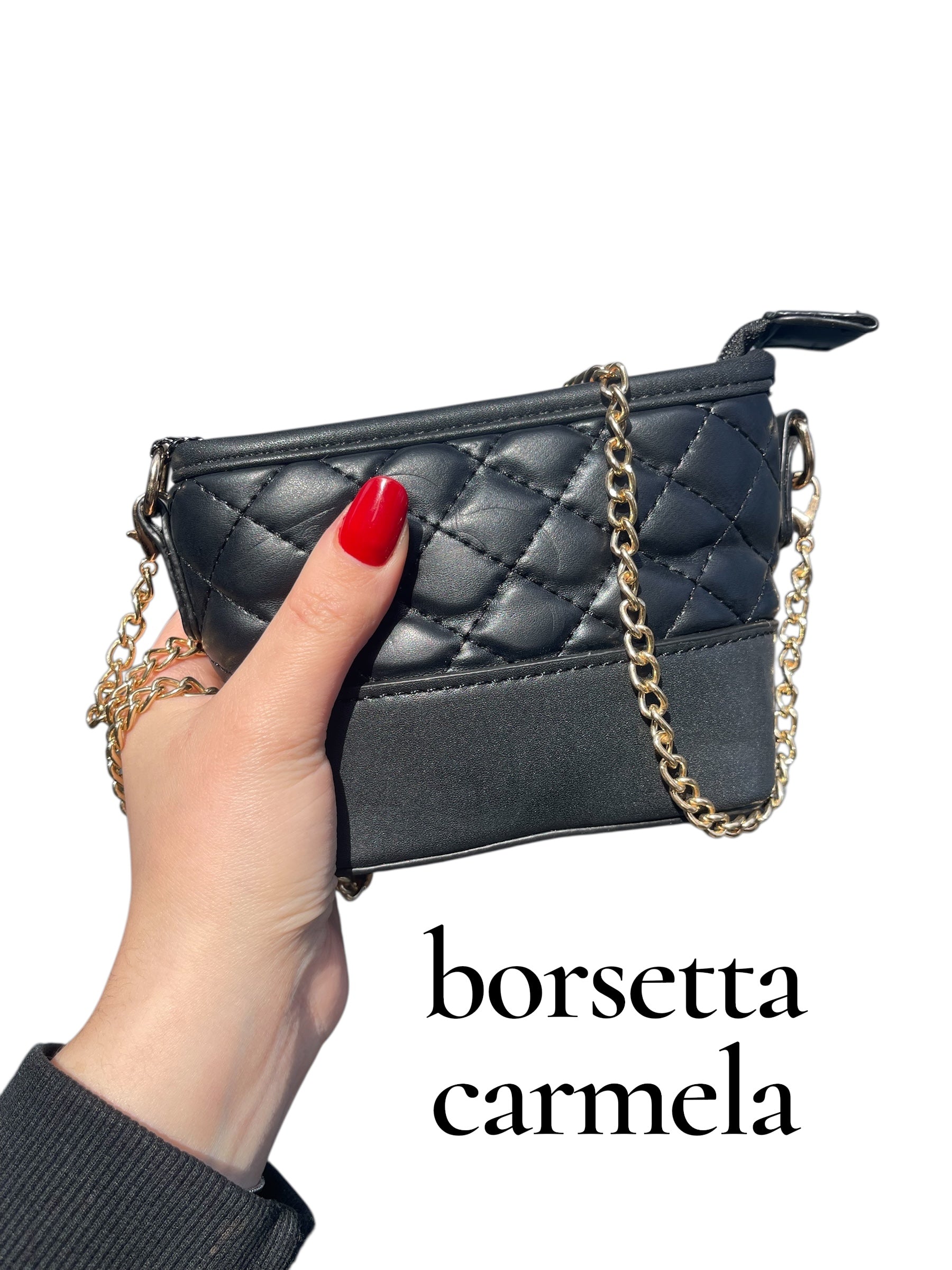 Borsetta carmela