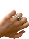 Anello rigel in acciaio inossidabile