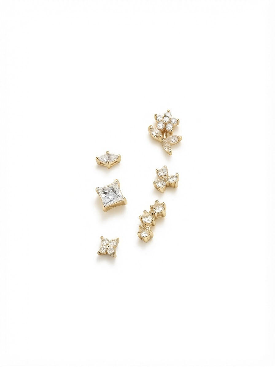 Set Orecchini Costellation