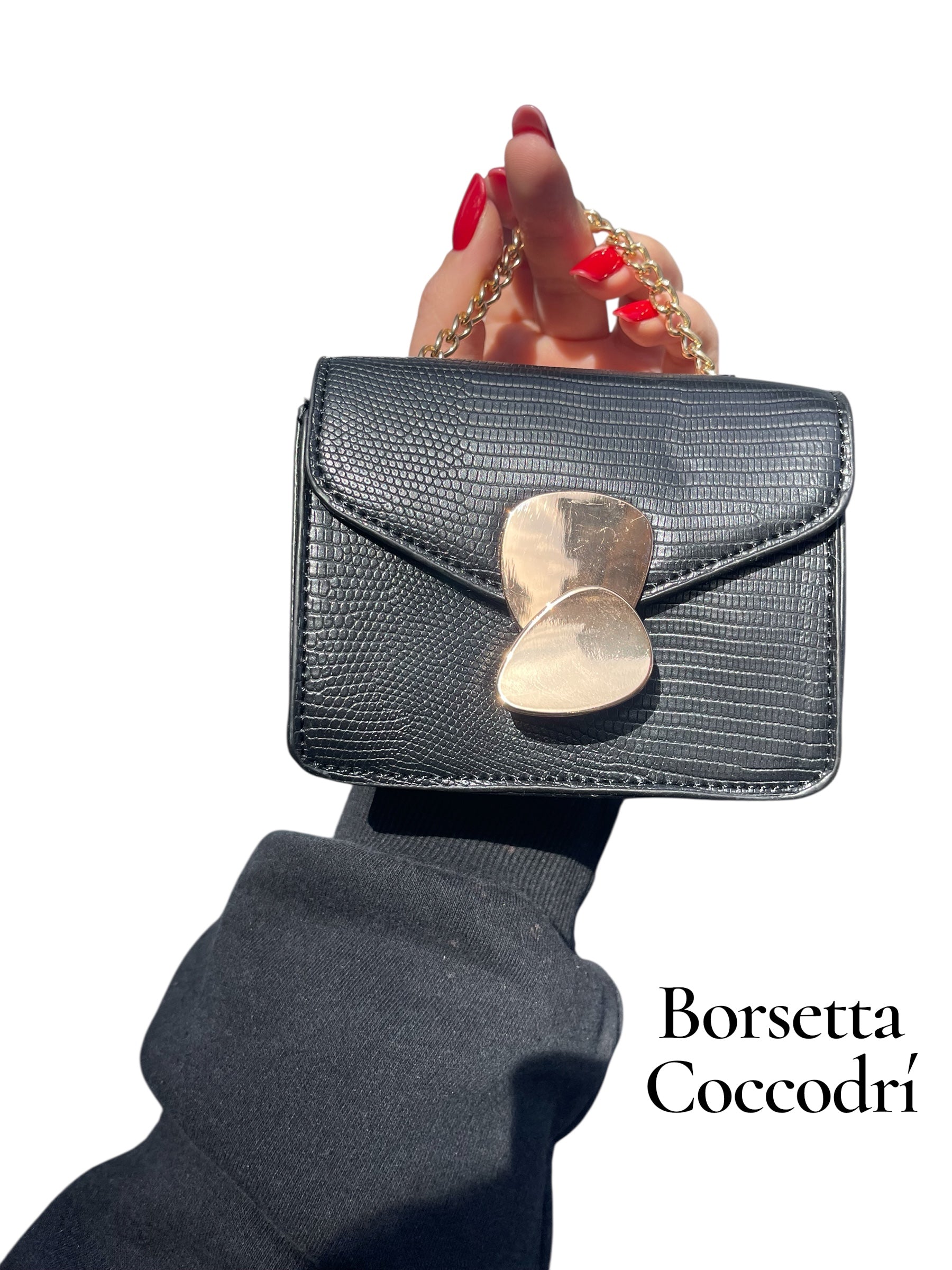 Borsetta coccodrí