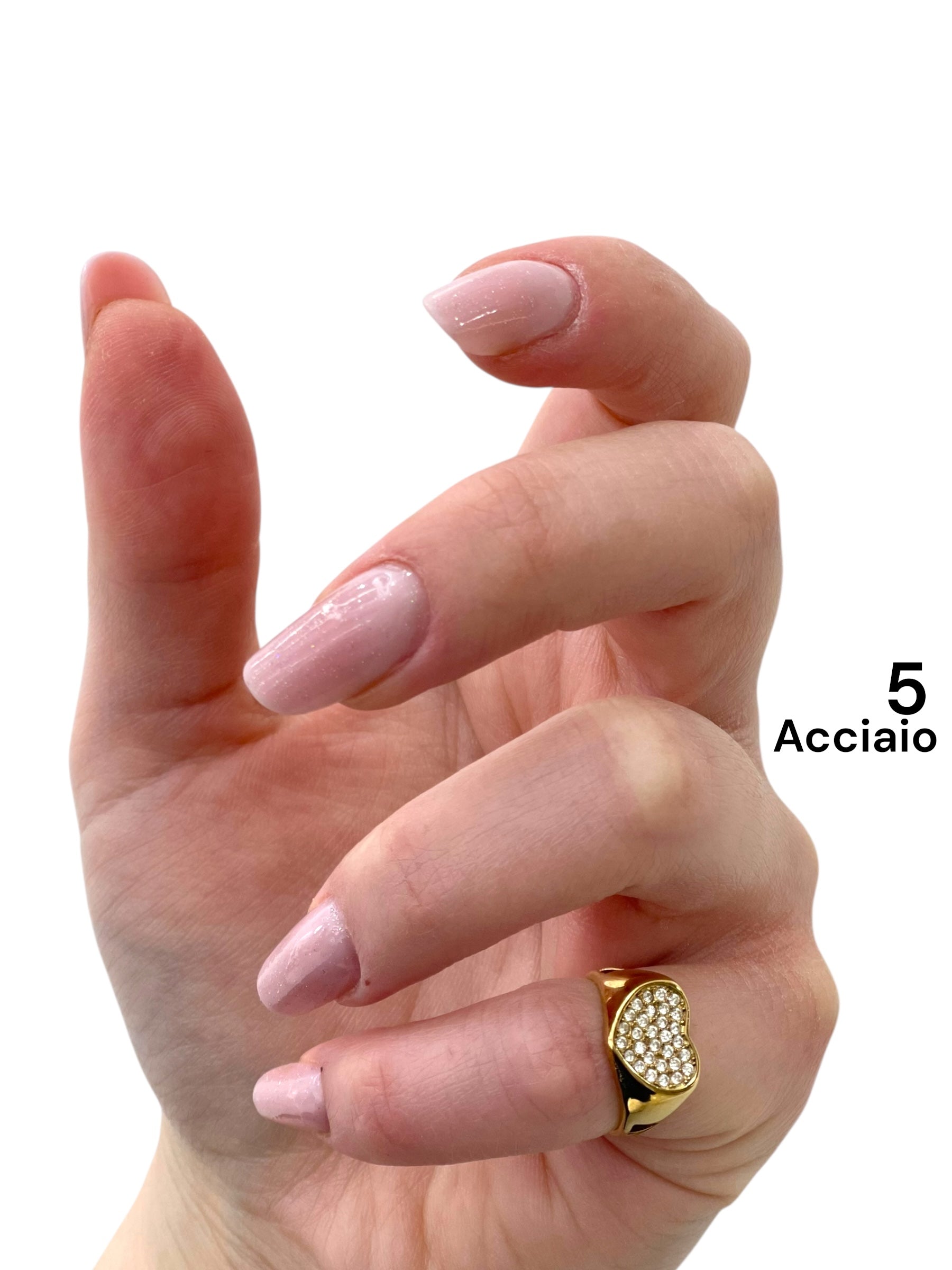 Anello chevalier mignolo