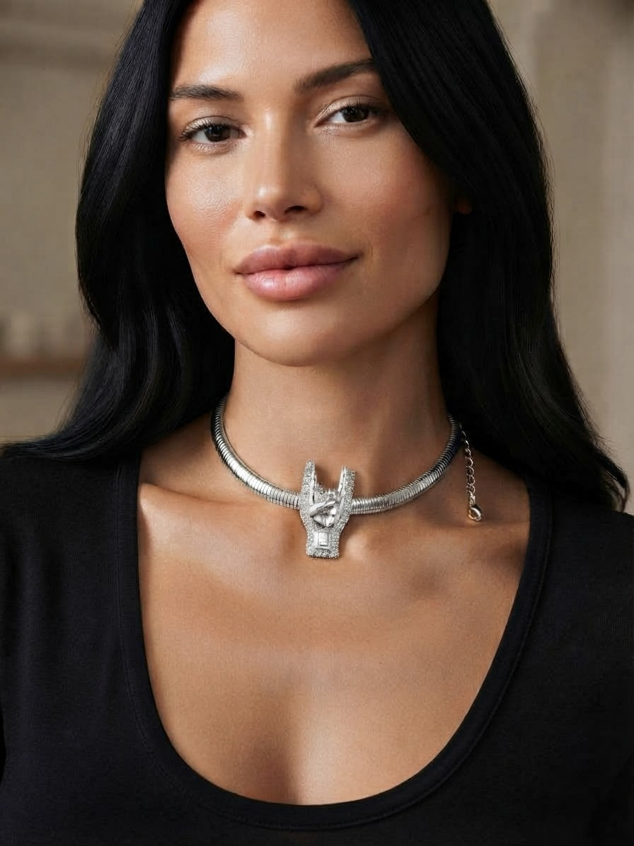 Choker sciallà